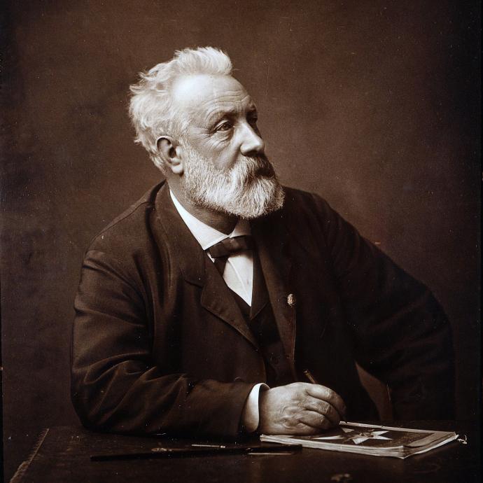 Jules Verne - the musical