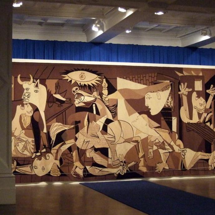 PICASSO EXHIBITION