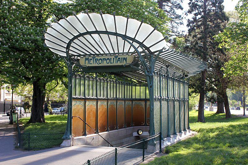 Balade en métro