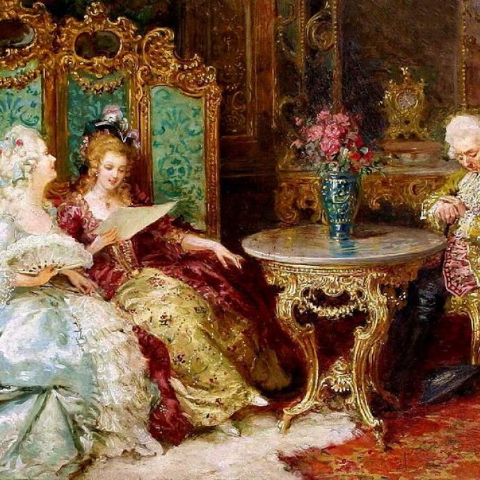 ReminiSens, Baroque Cabaret