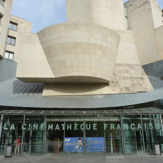 La Cinémathèque française