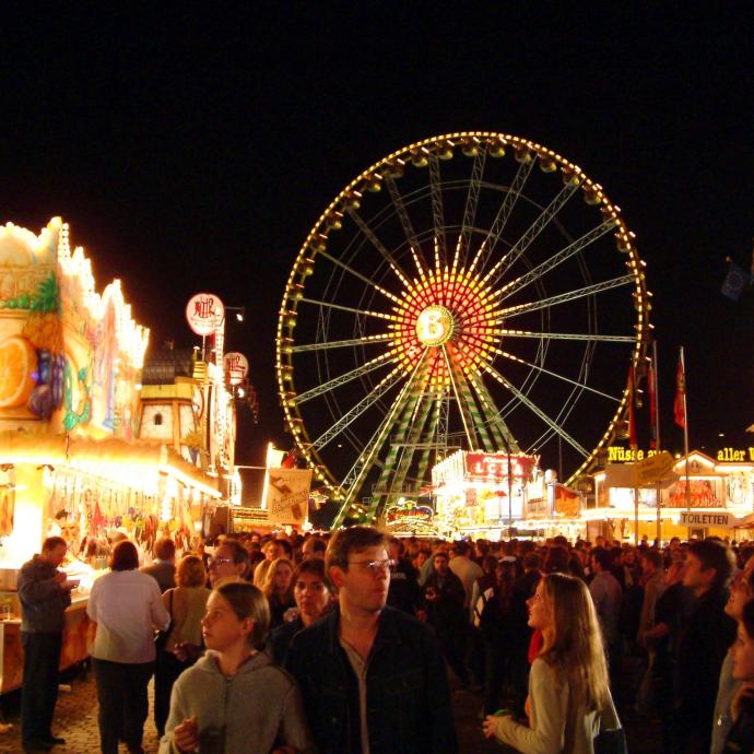 Funfair of the Tuileries