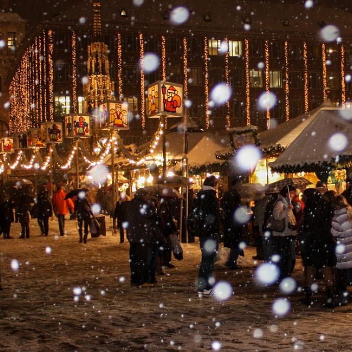 Le Marché de Noël éthique et écologique