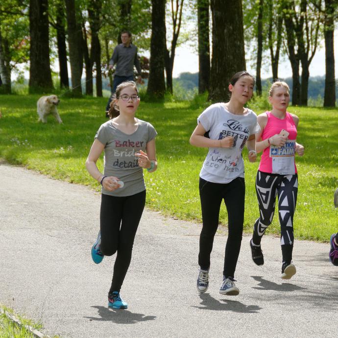 COURIR TÔT LE MATIN ? C’est possible !
