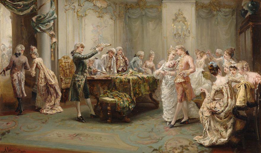 ReminiSens, Cabaret Baroque
