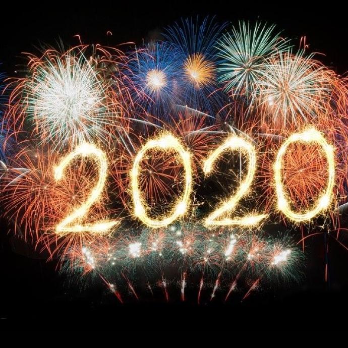 Réveillon Nouvel An 2020