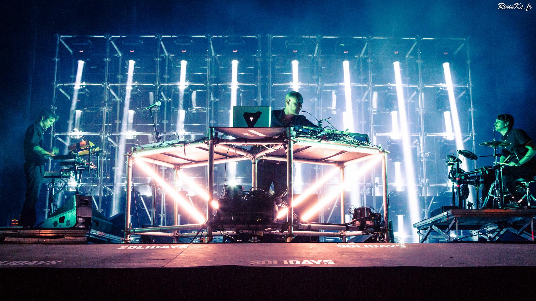 The Solidays Festival
