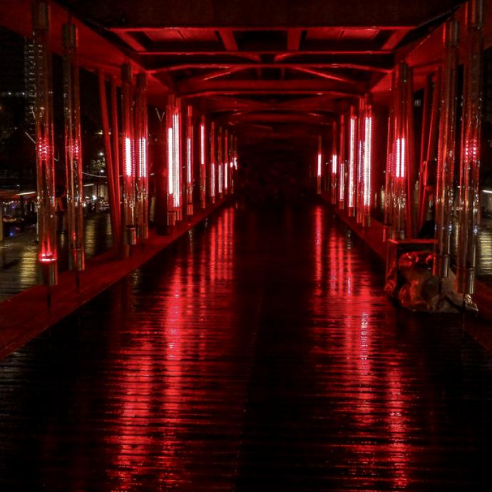La nuit blanche