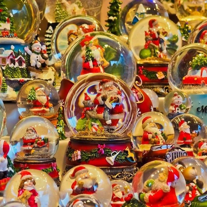 Christmas market 2019 to the Hasard Ludique