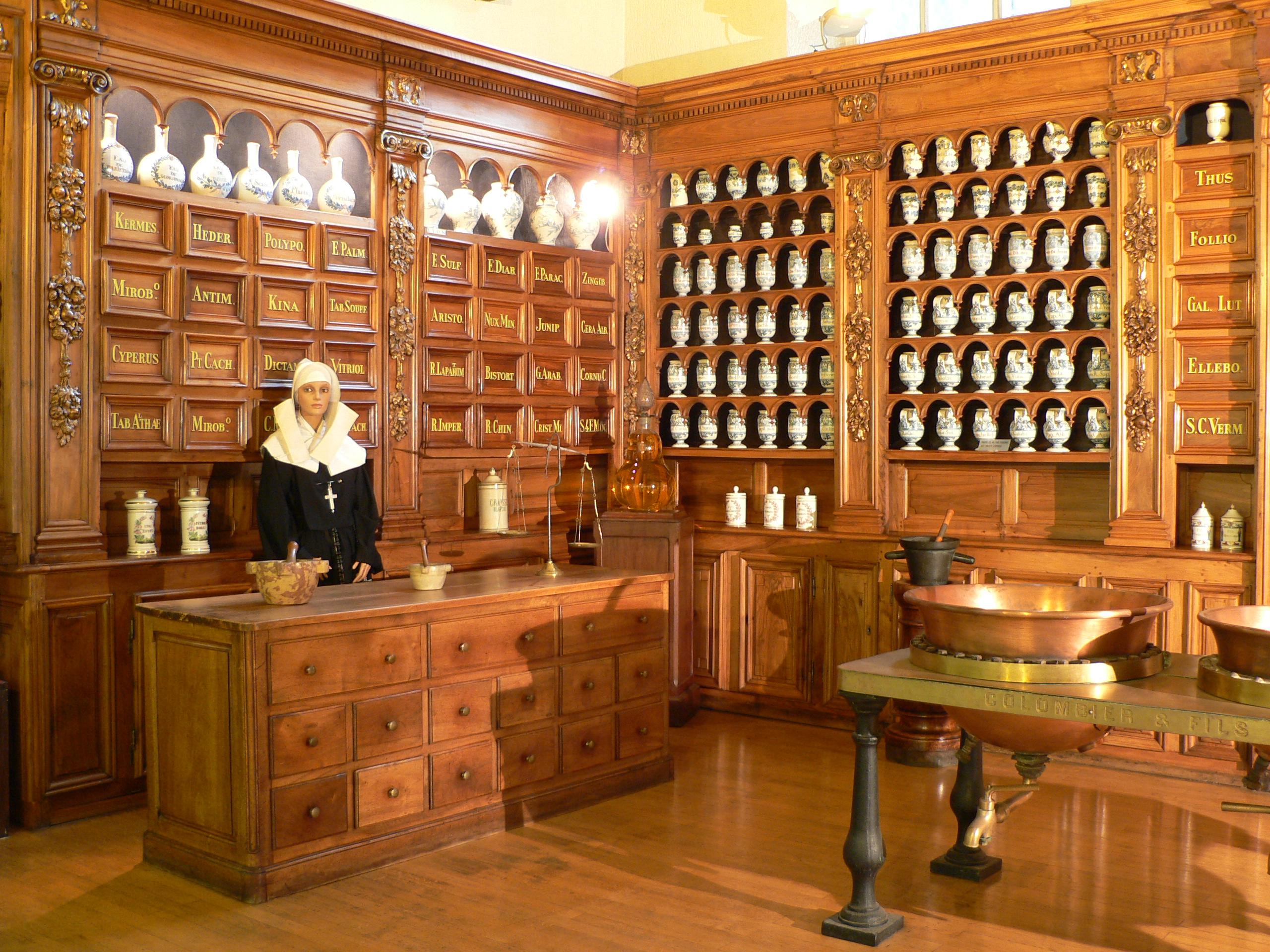 Museum of the history of medicine