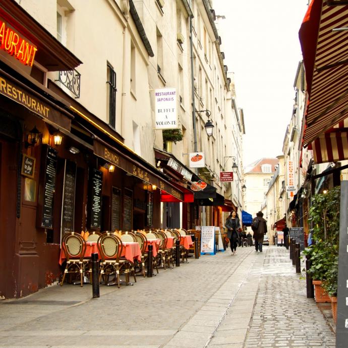 Plongez au cœur du Paris