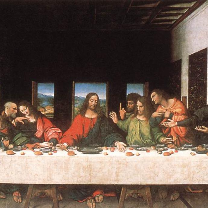 Exposition Léonard de Vinci