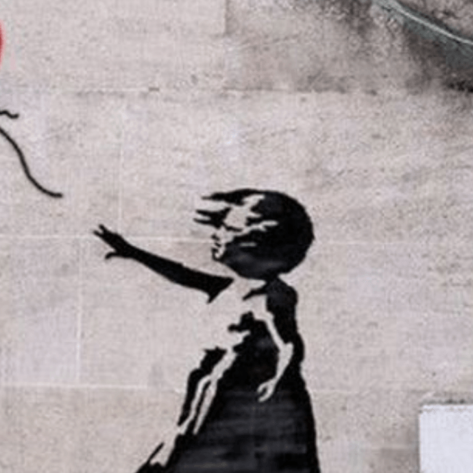 Exposition The World of Banksy