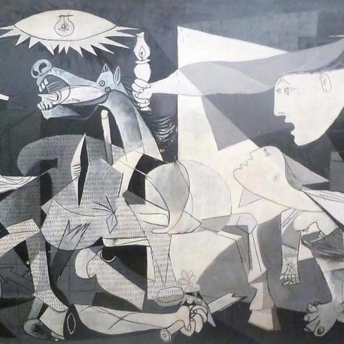 Musée National Picasso - Paris
