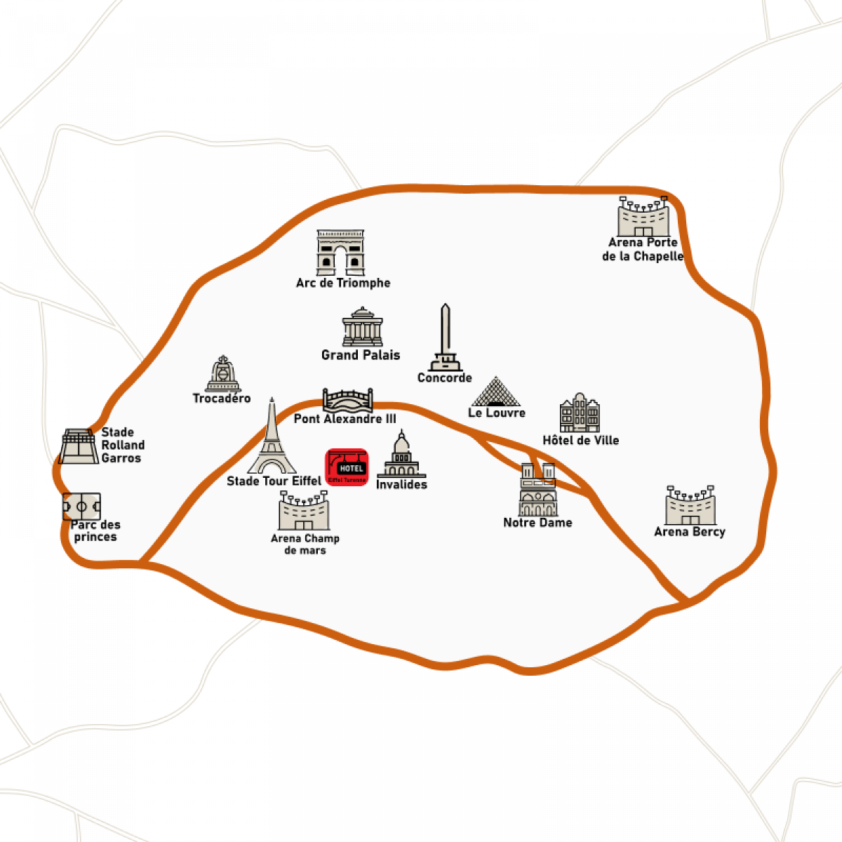 Eiffel Turenne 2021 - LP1 - Competitions sites