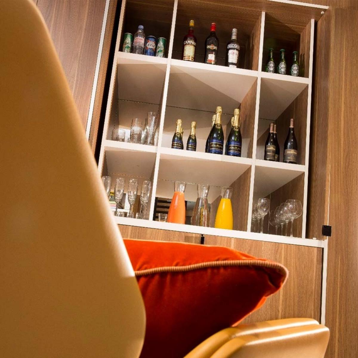 Carte Mini Bar