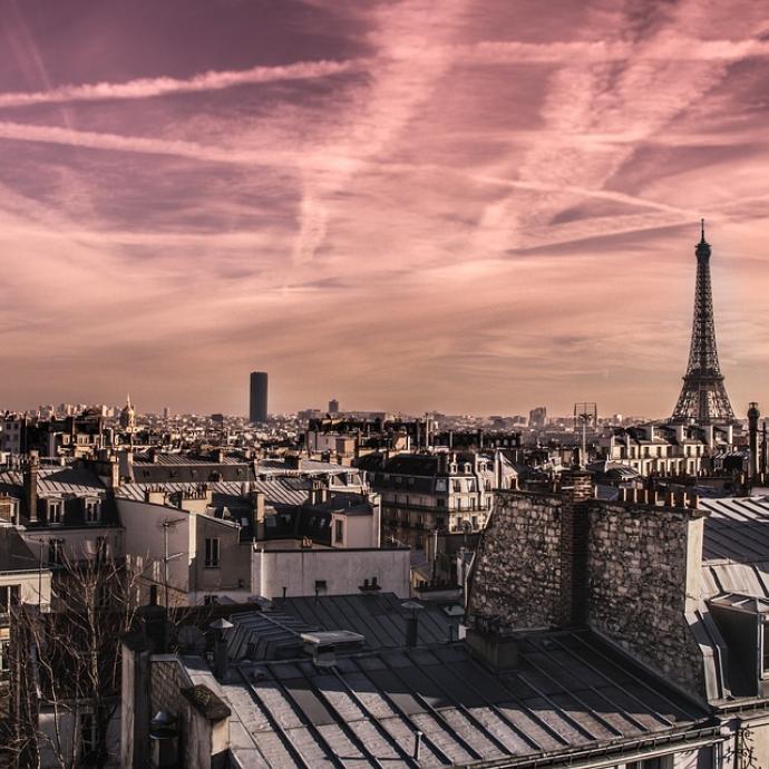 Les Rooftops parisiens