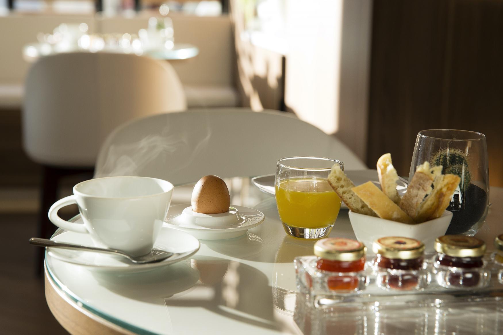 Hôtel Eiffel Turenne - Breakfast
