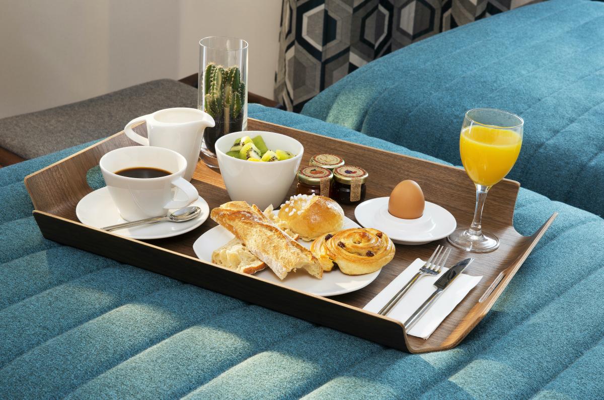 Hôtel Eiffel Turenne - Breakfast