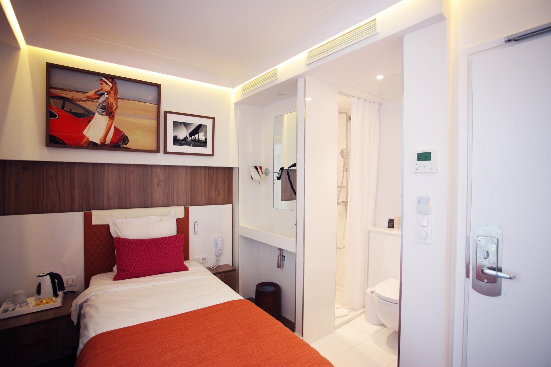 Chambre Single