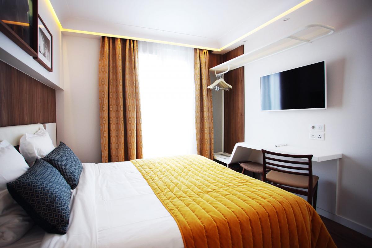 Hotel Eiffel Turenne - Chambre