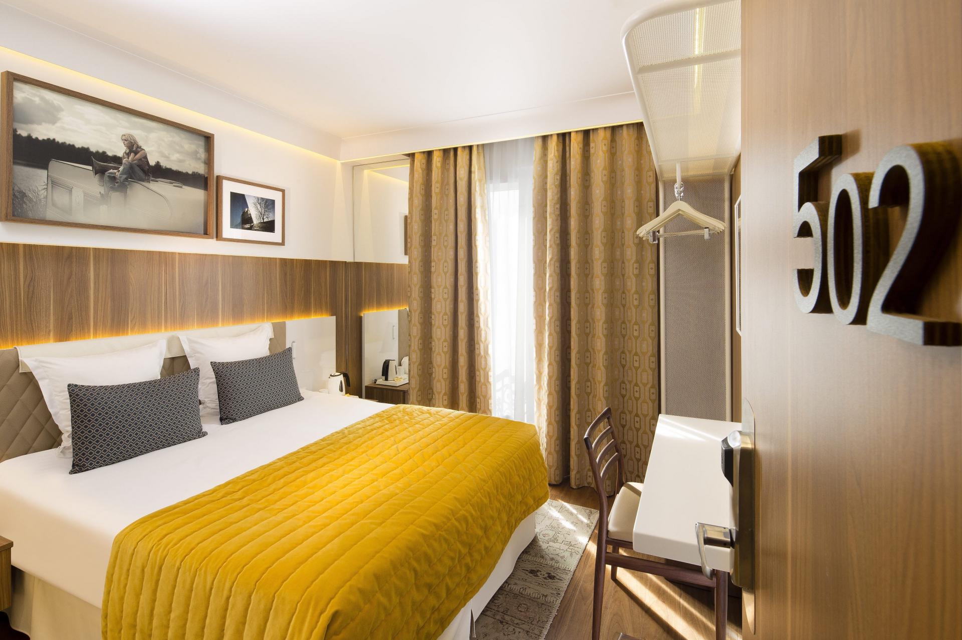 Chambre Sup&eacute;rieure