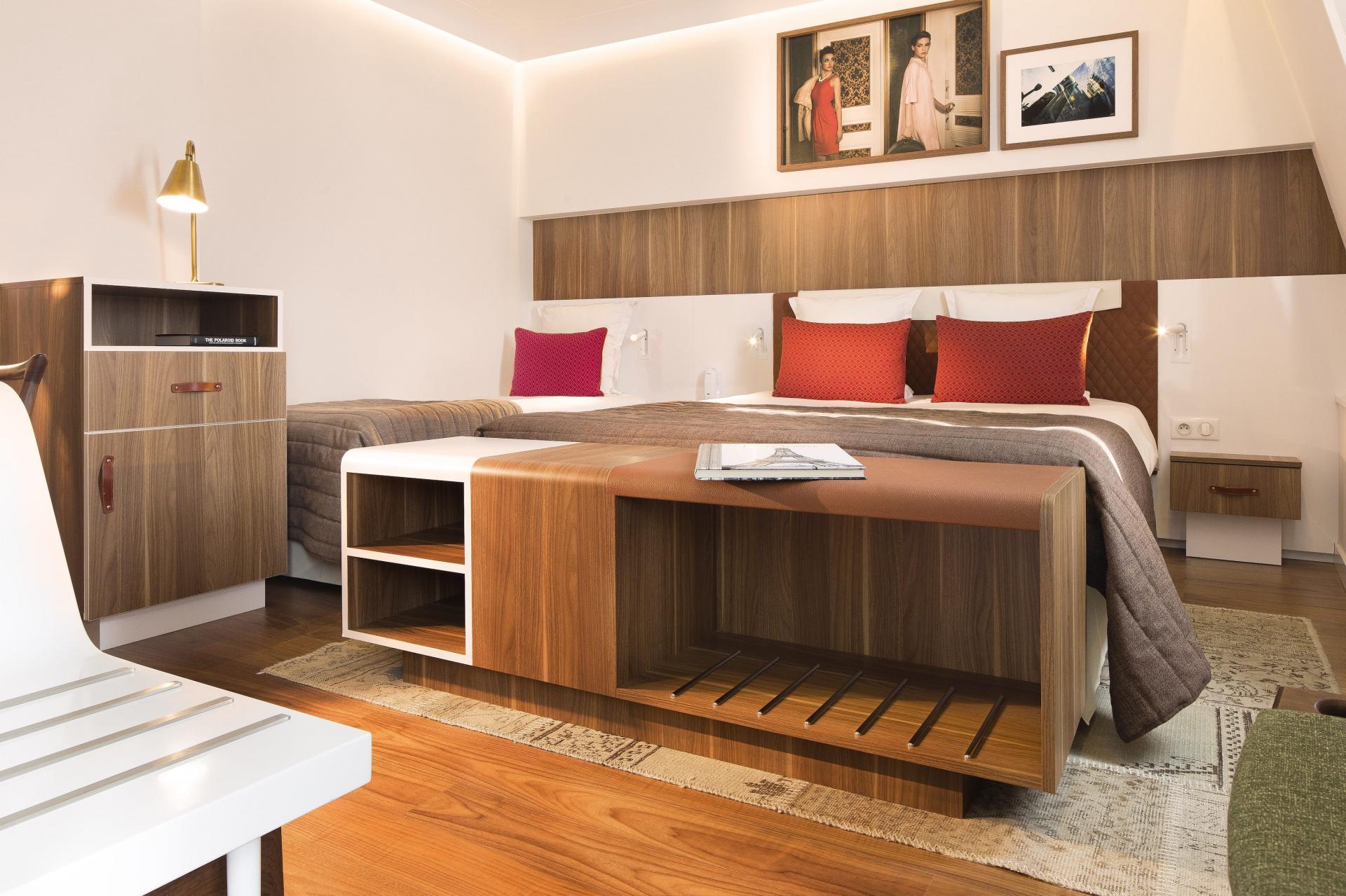 Chambre Ex&eacute;cutive