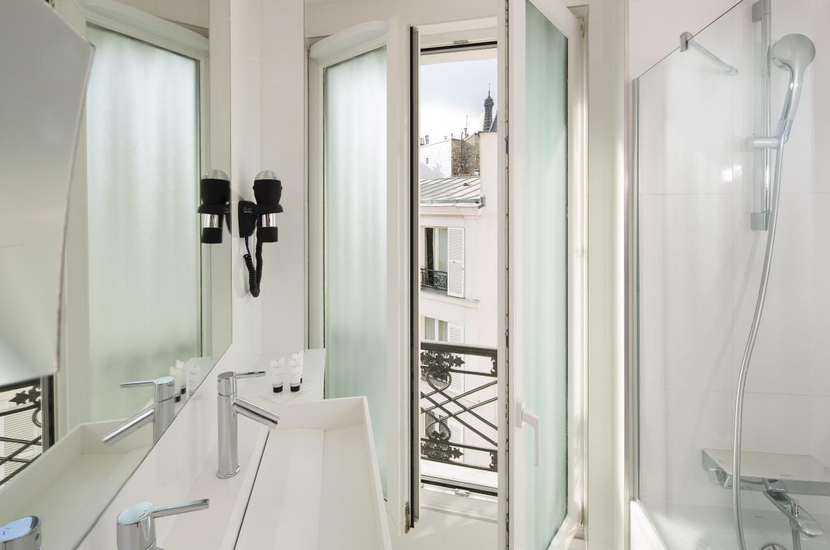 Hôtel Eiffel Turenne - Chambre