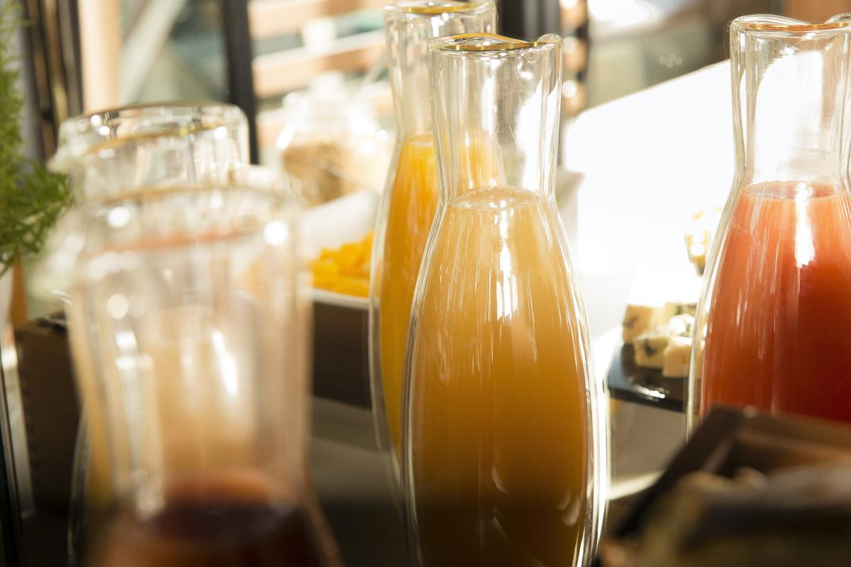 Hotel Eiffel Turenne - Desayuno
