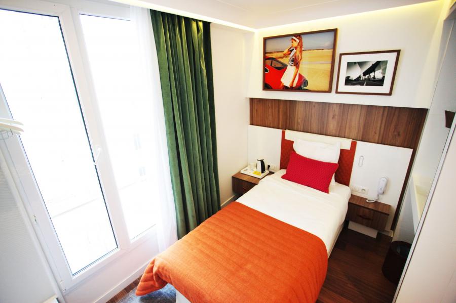 Hotel Eiffel Turenne - Habitación