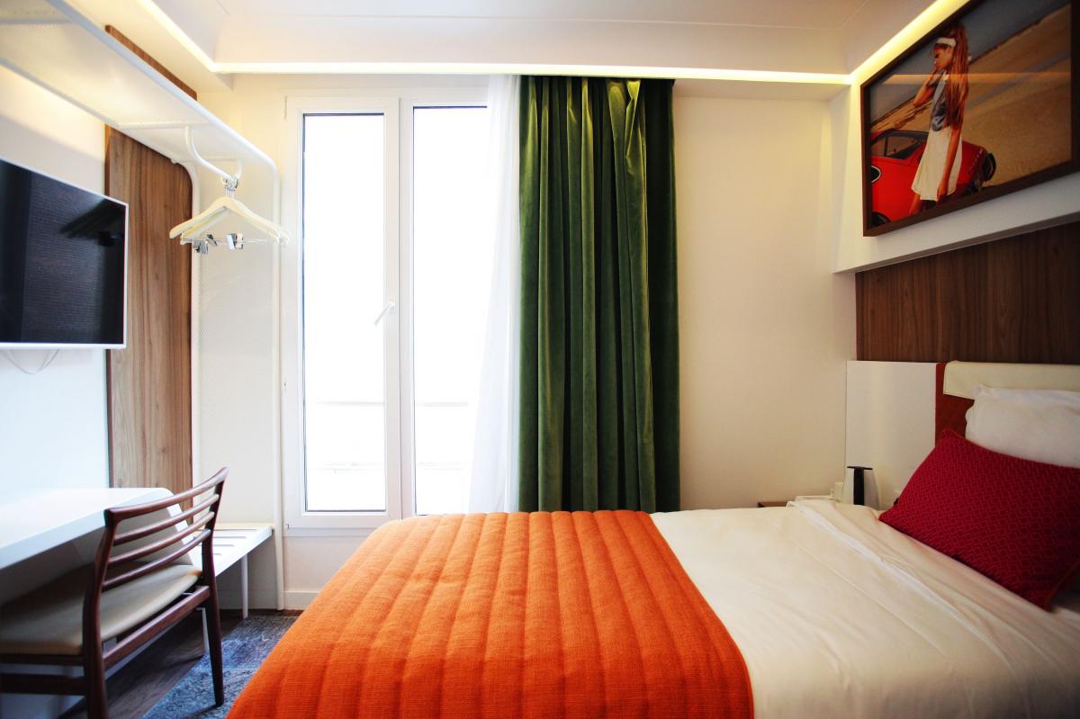 Hotel Eiffel Turenne - Habitación