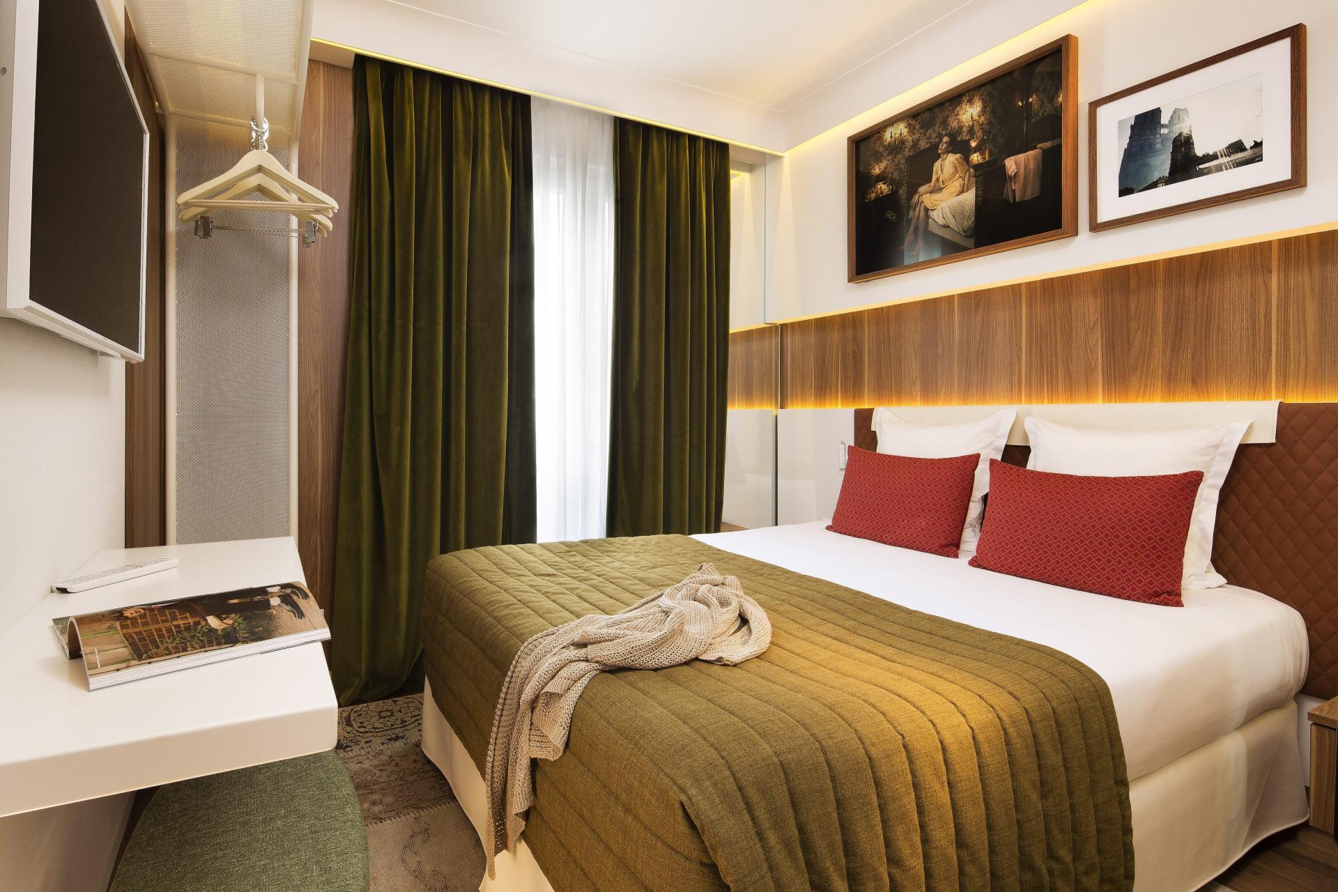 Habitación Clásica