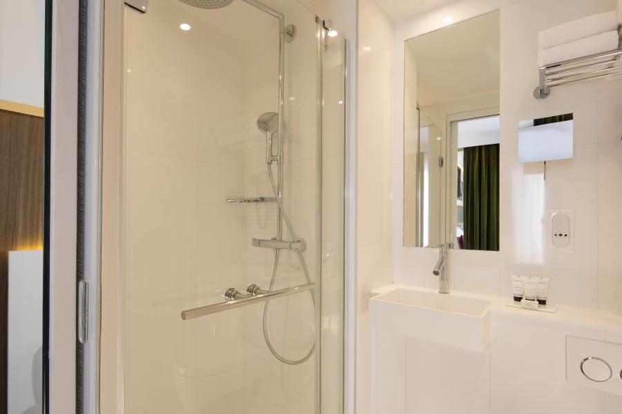Hotel Eiffel Turenne - Habitación