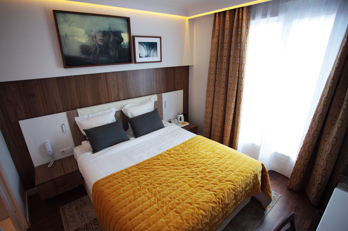 Hotel Eiffel Turenne - Habitación