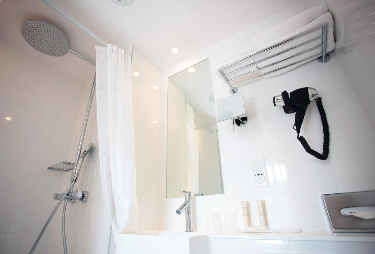 Hotel Eiffel Turenne - Habitación
