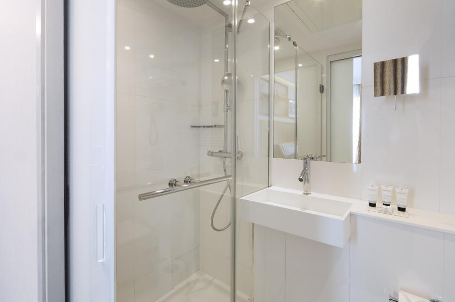 Hotel Eiffel Turenne - Habitación