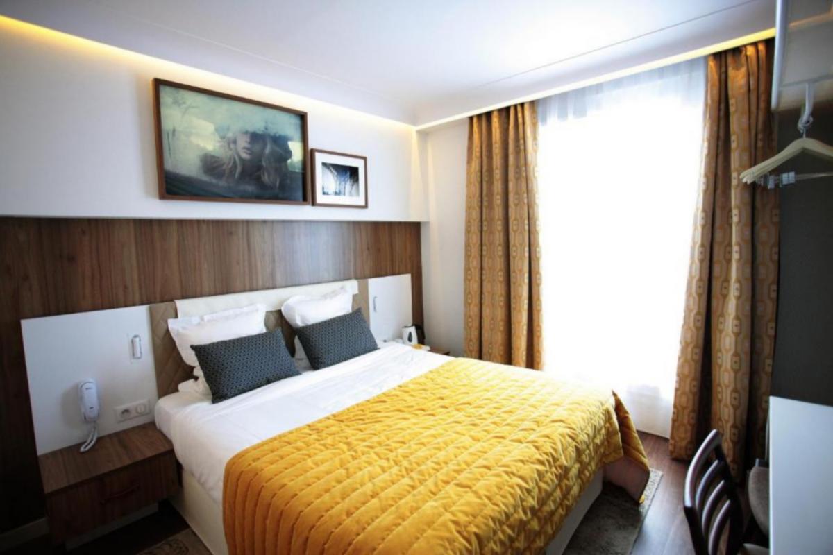 Hotel Eiffel Turenne - Habitación