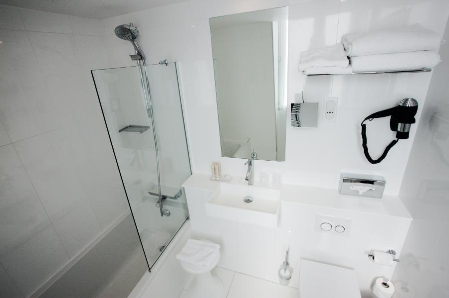 Hotel Eiffel Turenne - Habitación