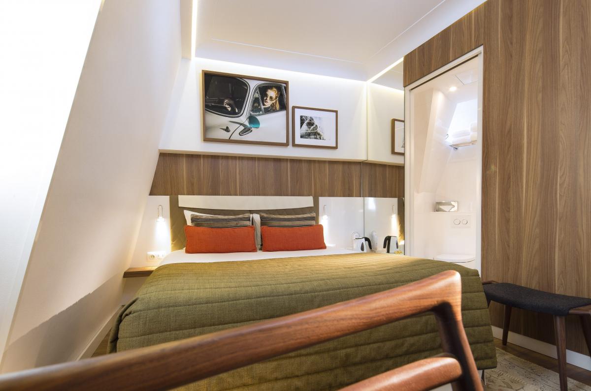 Hôtel Eiffel Turenne - Habitación