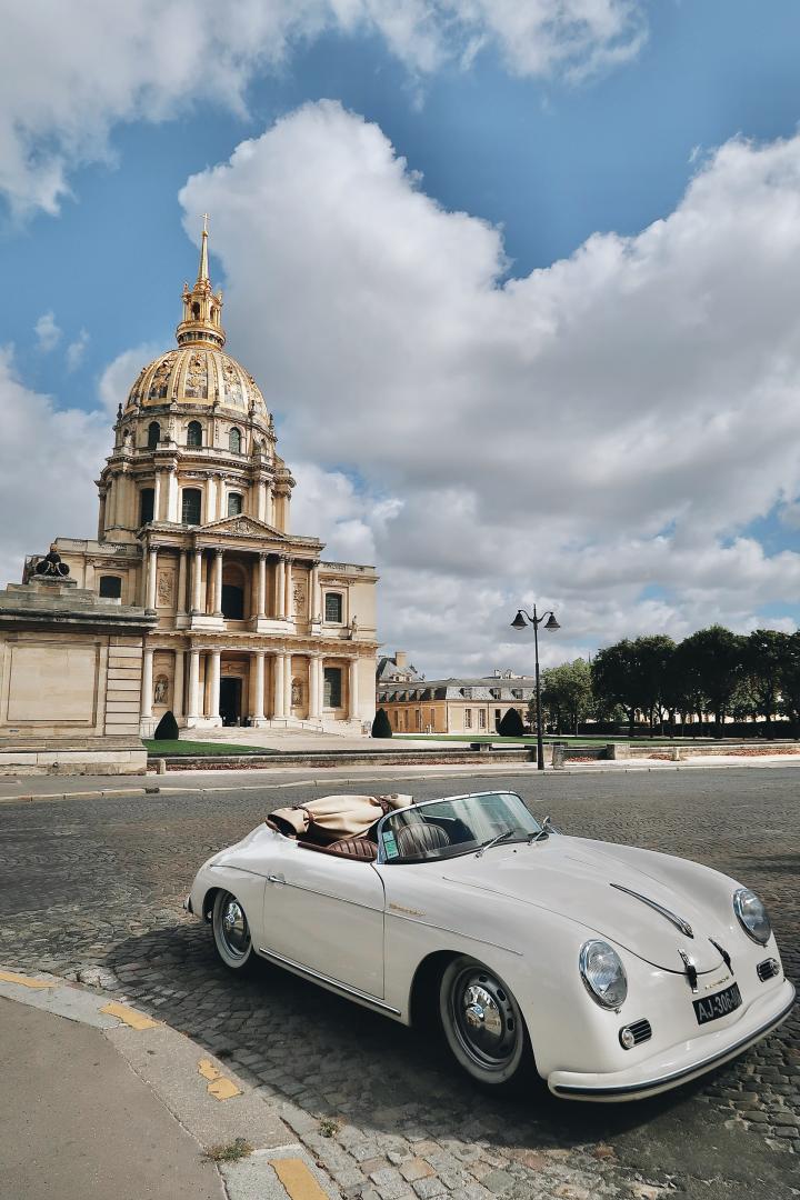 Hotel Eiffel Turenne - Paris