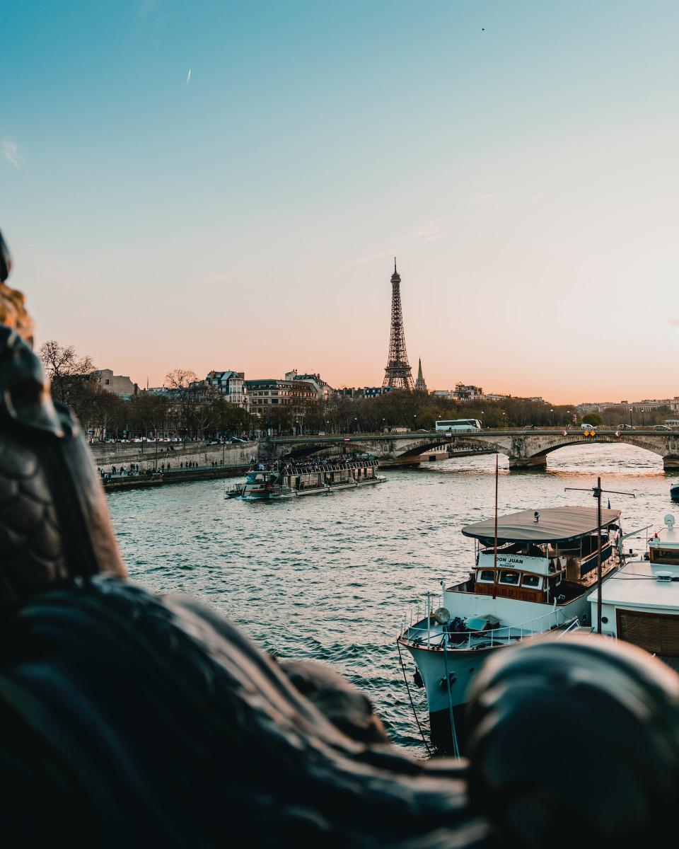 Hôtel Eiffel Turenne - Paris