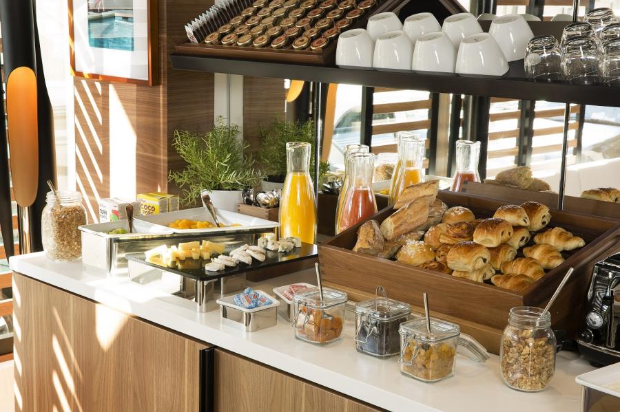 Hotel Eiffel Turenne - Petit-Déjeuner