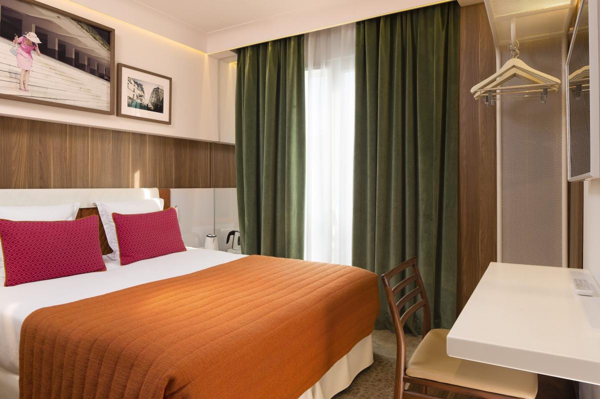 Hotel Eiffel Turenne - Room