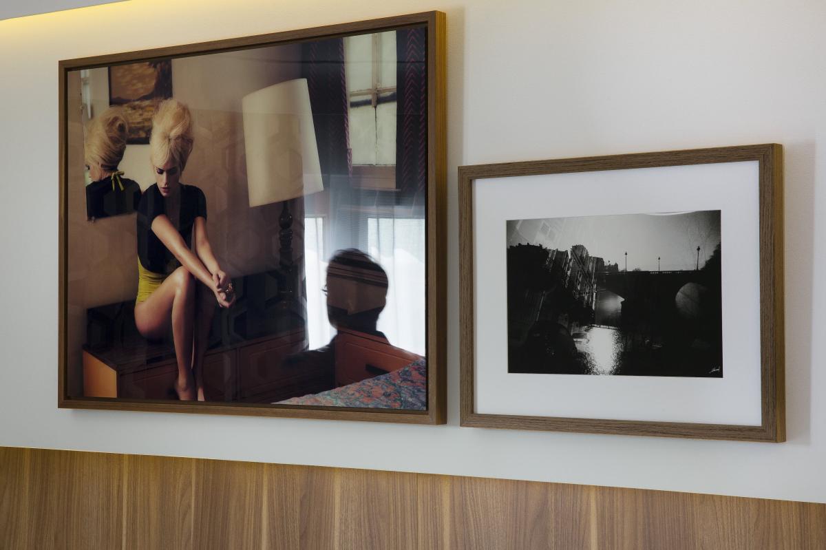 Hotel Eiffel Turenne - Room