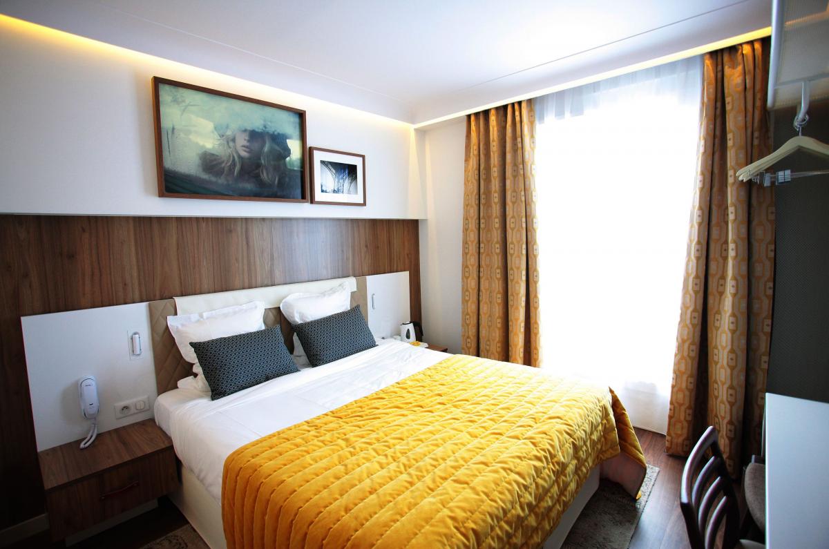 Hôtel Eiffel Turenne - Room